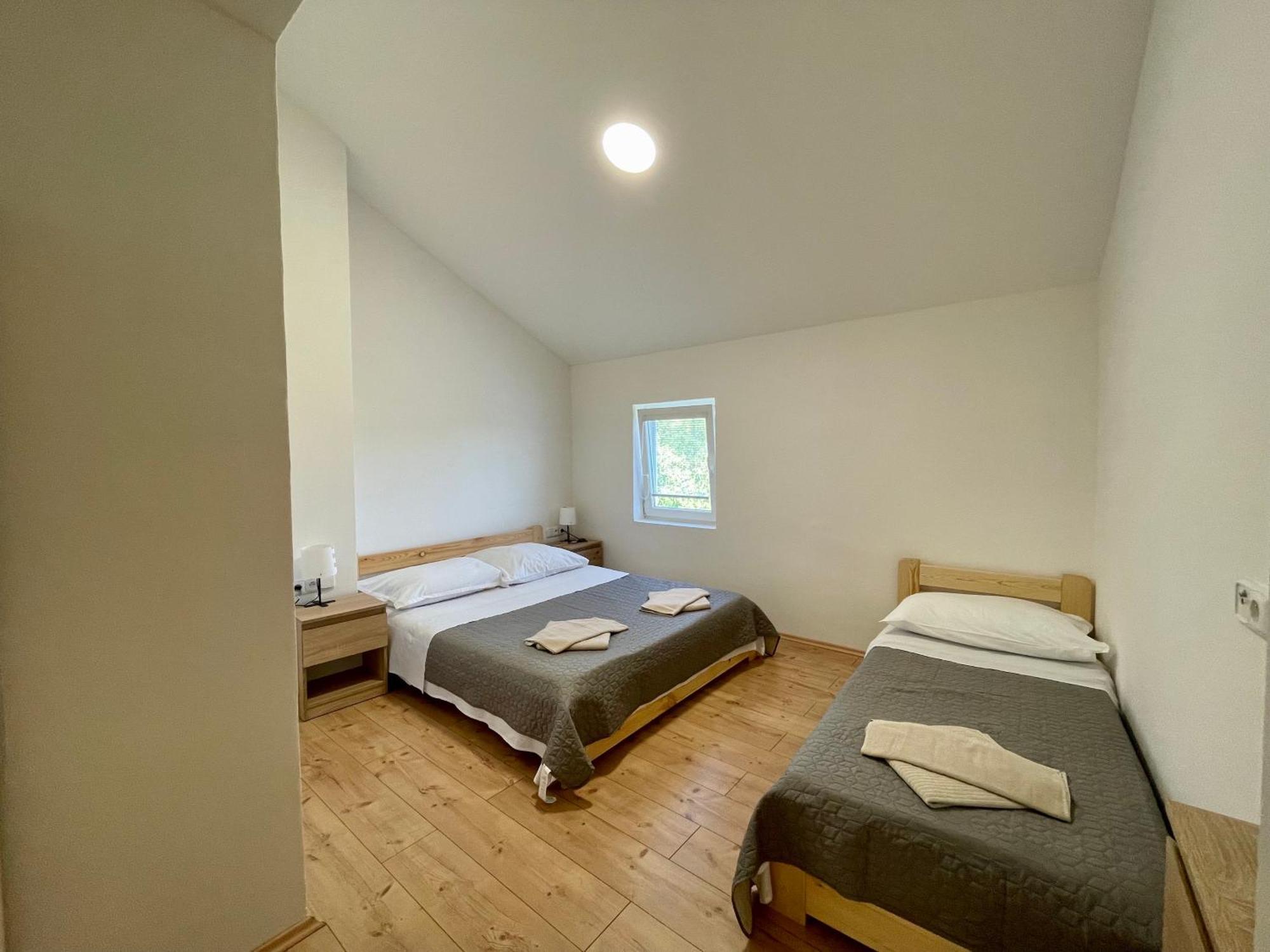Kuca Nerezinka Apartment Нерезине Екстериор снимка